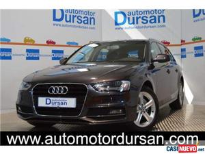 Audi a4 a4 2.0 tdi avant multitronic navi xenon '14 de -