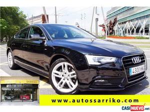 Audi a5 sportback 1.8 tfsi multitronic  de segunda