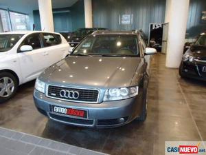 Audi allroad 2.5tdi quattro low range '01 de segunda mano