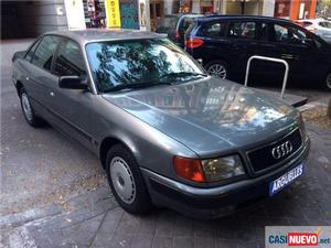 Audi e 133cv '92 de segunda mano