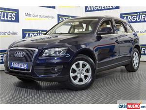 Audi q5 2.0 tdi quattro s-tronic 170cv muy cuidado '11 de