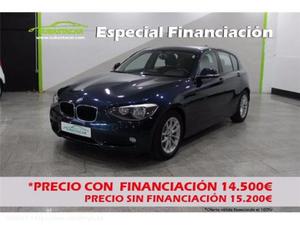 BMW SERIE 1 EN VENTA EN BADAJOZ (BADAJOZ) - BADAJOZ -