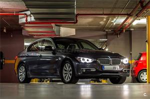 BMW Serie d EfficientDynamics 4p.