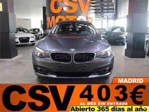 BMW Serie d xDrive Gran Turismo 5p.