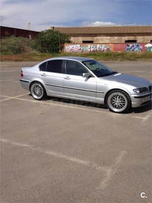 BMW Serie i 4p.