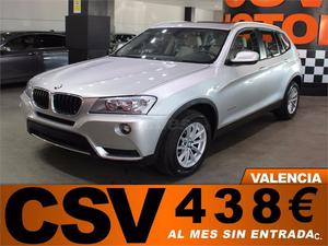 BMW X3 XDRIVE20D 5p.