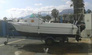 Barco con Motor