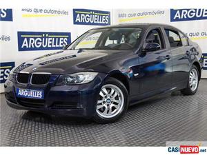 Bmw 320 d 163cv impecable '08 de segunda mano