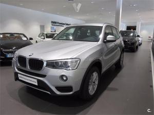 Bmw X3 Xdrive20d 5p. -17