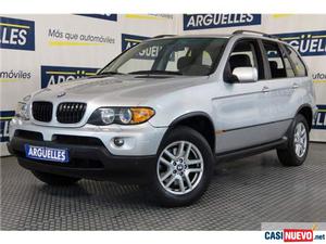 Bmw x5 3.0d aut nacional 218cv '04 de segunda mano