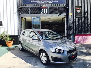 CHEVROLET Aveo  CV LT 5p.