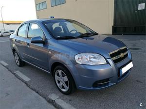 CHEVROLET Aveo v LS 4p.