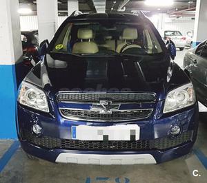 CHEVROLET Captiva 2.0 VCDI 16V LS7 7 Plazas 5p.