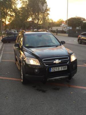 CHEVROLET Captiva 2.0 VCDI 16V LTX 7 Plazas Auto -07