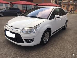 CITROEN C4 1.6 HDi 110 Exclusive 5p.