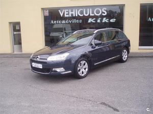 CITROEN C5 2.0 HDi FAP Millenium Tourer 5p.