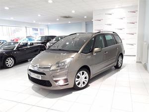 CITROEN Grand C4 Picasso 2.0 HDi 150cv Exclusive Plus 5p.