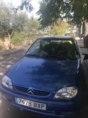 CITROEN Saxo 1.4 SX -02