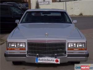 Cadillac deville coupe '81 de segunda mano