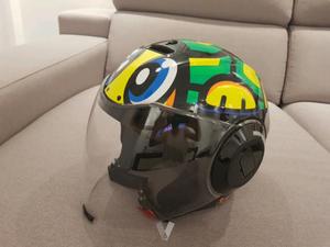 Casco Moto Jet AGV