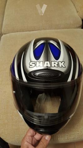 Casco integral Shark