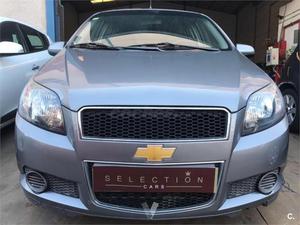 Chevrolet Aveo v Ls 4p. -12