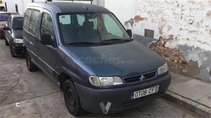 Citroen Berlingo 1.9d X 3p. -97