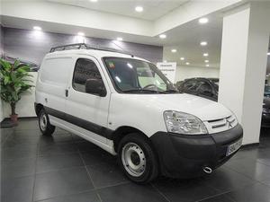 Citroen Berlingo Furgón 1.9d 800