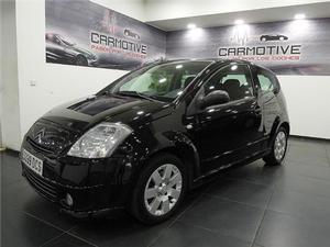 Citroen C2 1.4hdi Vtr Sensodrive