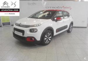 Citroen C3 Puretech 60kw 82cv Feel 5p. -16