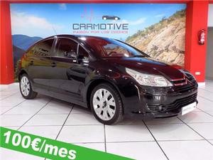 Citroen C4 1.6hdi Exclusive 110