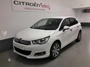 Citroen C4 C4 Bluehdi 73kw 100cv Feel Edition 5p. -17