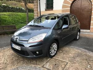 Citroen C4 Picasso 1.6 Hdi Cmp Exclusive 5p. -09