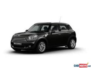 Cooper d countryman km. de segunda mano