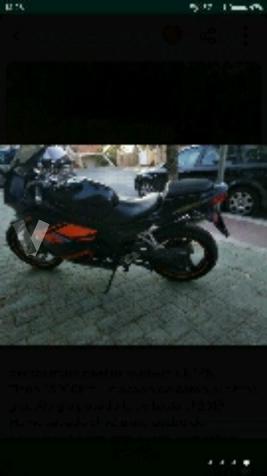 DAELIM Roadwin 125 FI -08