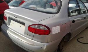 Despiece Daewoo Lanos