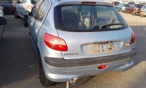 Despiece Peugeot 206