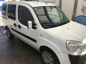 FIAT Doblò Combi Dynamic 1.9 Multijet -07