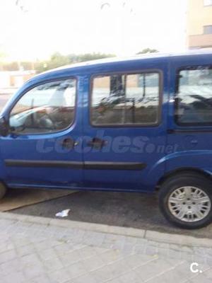 FIAT Doblo Combi Dynamic 1.9 Multijet 5p.