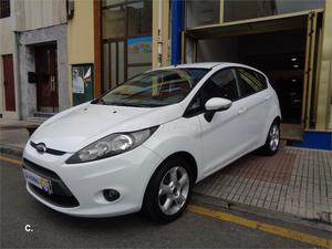 FORD Fiesta 1.4 TDCi Trend 5p.