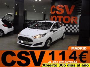 FORD Fiesta 1.5 TDCi 75cv Trend 3p 3p.