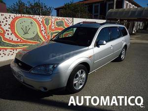 FORD Mondeo 2.0 TDCi Ghia 5Tronic 5p.