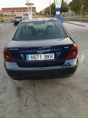 FORD Mondeo 2.0 TDCi Trend -01