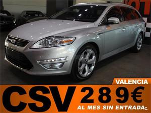 FORD Mondeo 2.2 TDCi 200cv DPF Titan. S Sportb. Auto 5p.