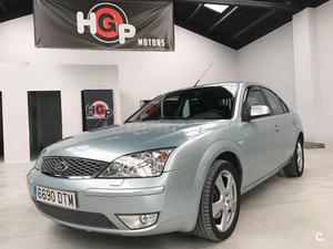 FORD Mondeo 2.2 TDCi Ghia X 4p.