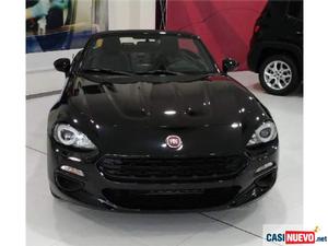 Fiat 124 spider cabrio 1.4 multiair p '17 de segunda