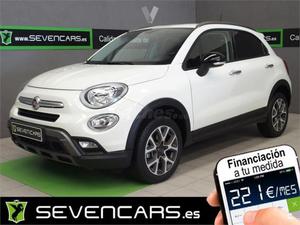 Fiat 500x Cross 2.0 Multijet 103kw 140cv 4x4 Aut 5p. -16