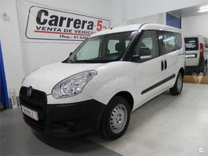 Fiat Doblo Panorama Active N1 1.3 Multijet 90cv 5p. -12