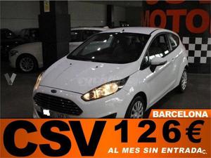 Ford Fiesta 1.5 Tdci 75cv Trend 3p 3p. -14