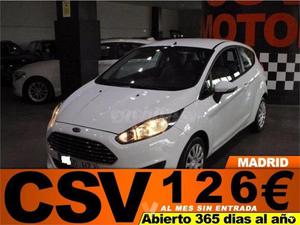 Ford Fiesta 1.5 Tdci 75cv Trend 3p 3p. -14